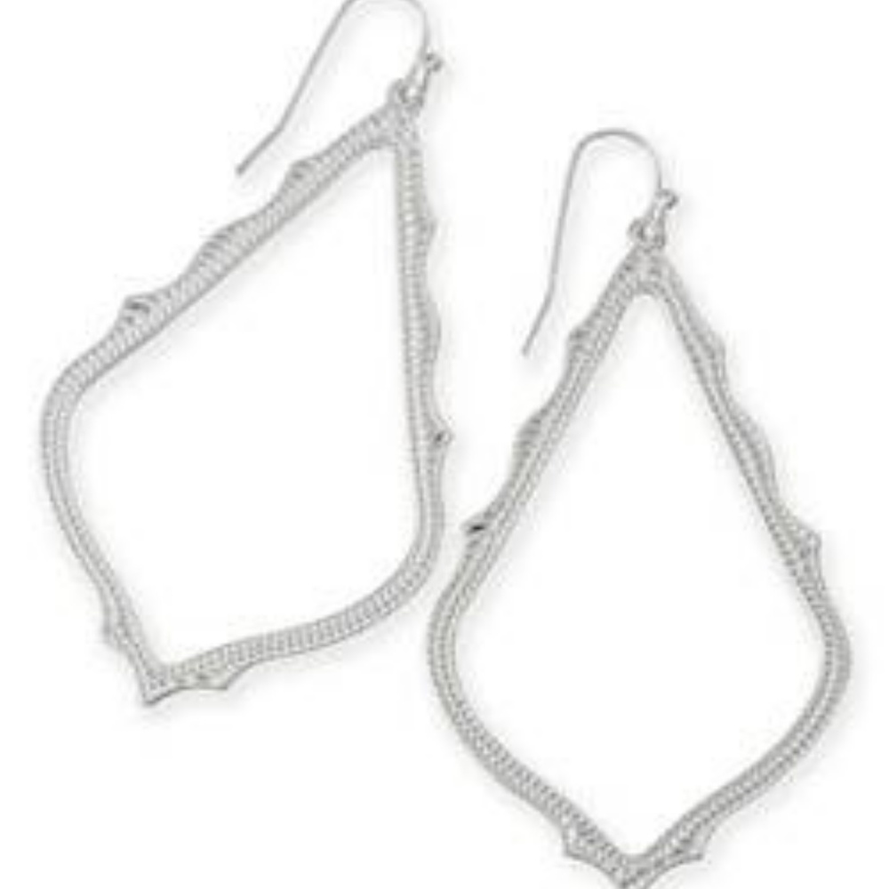 Kendra Scott Sophee Silver